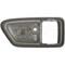 Motormite INTERIOR DOOR HANDLE LEFT FRONT/REAR BEZ 91006 - alternate 2